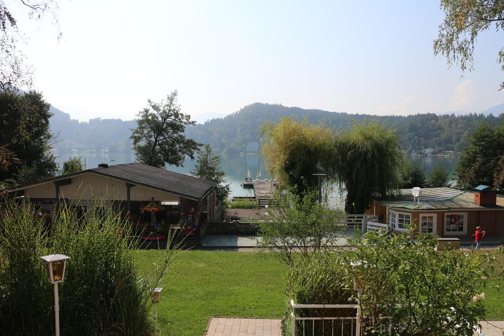 Residenz Am See Sankt Kanzian am Klopeiner See Exterior photo
